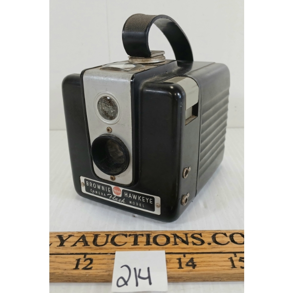 KODAK BROWNIE HAWKEYE CAMERA