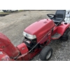 Image 5 : TORO WHEEL HORSE 523 Dxi LAWN TRACTOR W/ 44 INCH SNOWBLOWER - RUNS WELL