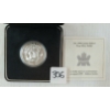 Image 1 : 1999 RCM PROOF SILVER DOLLAR - INTERNATIONAL YEAR OF OLDER PERSONS