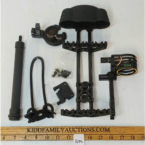 FATAL QUIVER BLITZ KIT