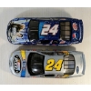 Image 12 : LOT OF 6 - NASCAR JEFF GORDON #24 COLLECTIBLES - INCL DIECAST MODELS & POCKET KNIFE