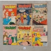 Image 2 : LOT OF 15 - 10 CENT ACG KILROYS COMIC BOOKS