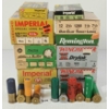 Image 1 : AMMO: 130X MIXED 12GA - 2 3/4 & 3IN - #4, 5, 6, 7 1/2 & SLUG SHOT