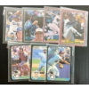 Image 6 : QTY OF OVERSIZED BASEBALL CARDS 