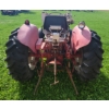 Image 6 : INTERNATIONAL 434 TRACTOR W/ 1501 LOADER 