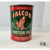 Image 1 : FALCON MOTOR OIL QT CAN