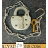 Image 1 : CNR SWITCH LOCK W/ KEY
