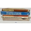 Image 1 : LOT OF 5 - FIREARMS & MILITARY HISTORICAL REFERENCE BOOKS