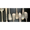 Image 8 : LOT OF 19 - STERLING SILVER SPOONS