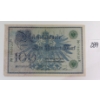 Image 2 : 1908 GERMAN 100 MARK NOTE