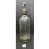 Image 2 : GRATTAN & CO. LTD. BELFAST - MAYO 12 - CLEAR ACID-ETCHED - SYPHON BOTTLE