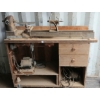 Image 1 : ROCKWELL BEAVER 3IN WOOD LATHE