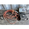 Image 1 : LOT OF 3 - 10 AMP BATTERY CHARGER & TROUBLE LIGHT & EXT CORD