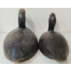 Image 4 : LOT OF 2 - GOLDEN EYED DECOY DUCKS
