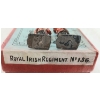 Image 3 : BRITAINS SOLDIERS LEAD FIGURES - NO. 156 ROYAL IRISH REGIMENT