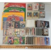 Image 1 : QTY OF MEDIA COLLECTIBLE CARDS - GOOSEBUMPS, LOONEY-TUNES, JURASSIC PARK, DICK TRACY, ETC