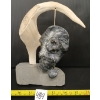 Image 2 : HANG MAN - SIGNED - STONE & BONE