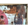 Image 3 : DRINK COCA-COLA SST SIGN - FRAMED
