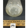 Image 5 : M. NARKER REPUBLIQUE FRANCAIS - CLEAR ACID-ETCHED - SELTZER BOTTLE