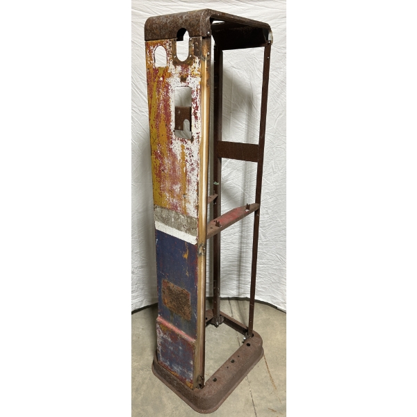 BOWSER 575 MODEL GAS PUMP HOUSING
