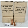 Image 1 : AMMO: 280X 7.62X25 MM TOKAREV - MILITARY FMJ