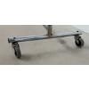 Image 2 : ROLLING CLOTHES RACK