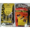 Image 2 : LOT OF 10 - ARCHERY - BEAR X DESIRE CROSSBOW BOLTS, RAGE BROADHEADS, STABILIZER WEIGHTS, ETC