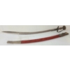 Image 1 : INDIAN TALWAR SWORD W/ SCABBARD