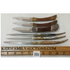 Image 3 : LOT OF 6 - FOLDING KNIVES