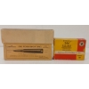 Image 4 : AMMO: 30X KYNOCH & ROSS .280 - 145 & 160GR - SP - INCL COLLECTABLE BOX