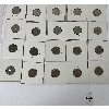 Image 2 : LOT OF 20 - CDN 5 CENT PCS - INCL 1949 & 1950, ETC.