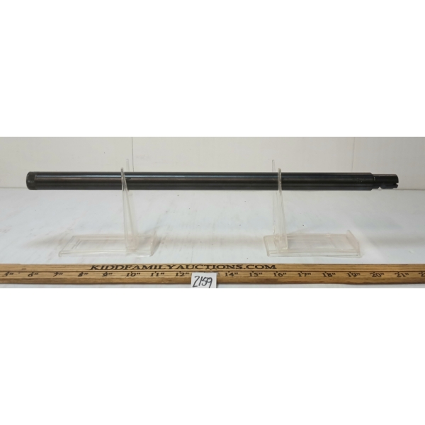CZ 455/457 BARREL IN .22LR - RIFLED - PAL REQ.