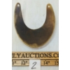 Image 2 : BRITISH GEORGIAN III OFFICER'S GORGET