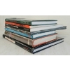 Image 4 : LOT OF 7 - CDN MILITARY BOOKS - "BATTLE DIARY", "COURAGE AT SEA", "GALLANT CANADIANS", ETC