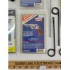Image 2 : JOB LOT - LEAD & CARBON WIPES, CERMA-COAT SPRAY, CLEANING RODS, CHOKES, ETC