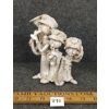 DINO BENCINI MUSICAL TRIO CLAY FIGURINE