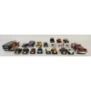 Image 3 : LOT OF 17 - VINTAGE CAR MODELS - 1901 FIAT, 1904 SPYKER, OAKLAND, ETC