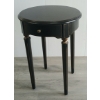 Image 1 : BOMBAY CO. ROUND END TABLE