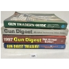 Image 1 : LOT OF 4 - GUN DIGESTS & TRADERS GUIDES