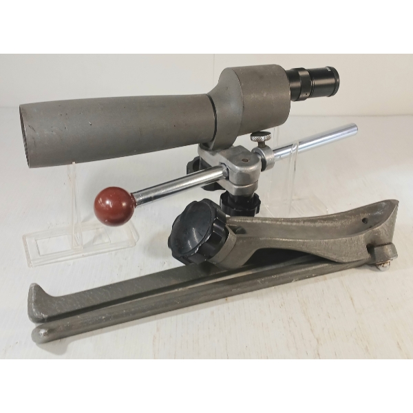 BUSHNELL SENTRY II SPOTTING SCOPE W/ BIPOD MOUNT