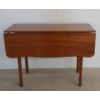 Image 2 : COLONIAL STYLE DROP-LEAF TABLE