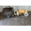 Image 1 : LOT OF 3 - DEWALT ROUTERS - INCL CORDED PLUNGER & ELECTRONIC W/ BAG & ACCESS.