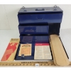 Image 1 : JOHNSON & JOHNSON FIRST AID CABINET W/ SOME CONTENTS