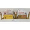 Image 1 : AMMO: 80X MIXED .223 REM - 55 & 69GR - BT HP, FMJ, PSP