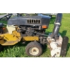 Image 4 : SEARS OLDER SNOW BLOWER TRACTOR W/ PARTS