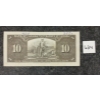 Image 2 : 1937 CDN $10 BANKNOTE