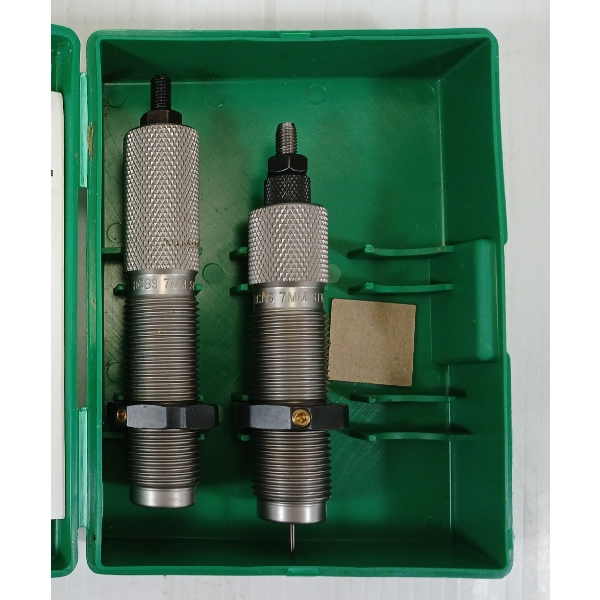 RCBS 7 MM STW FL DIE SET