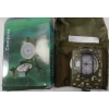 Image 3 : LOT OF 12 - FOLDING KNIVES & TOOLS, SHARPENING STONE, HOLSTERS & LENSATIC COMPASS