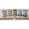 Image 1 : LOT OF 5 - WHITE ROSE TUNE, GENUINE PYROIL & BP LUBRICANT 4OZ CANS