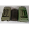 Image 5 : LOT OF 3 - AMMO BOXES